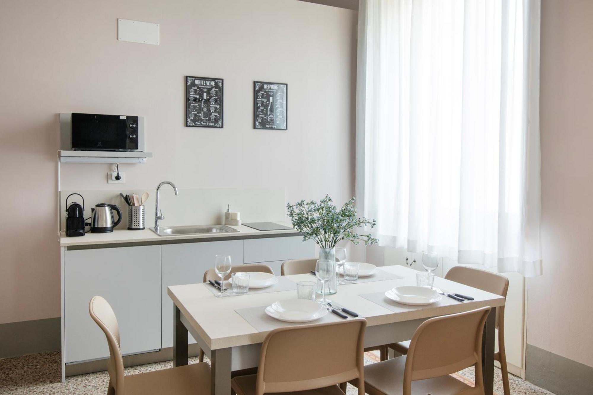 Galileo Galilei Apartamento Florença Exterior foto