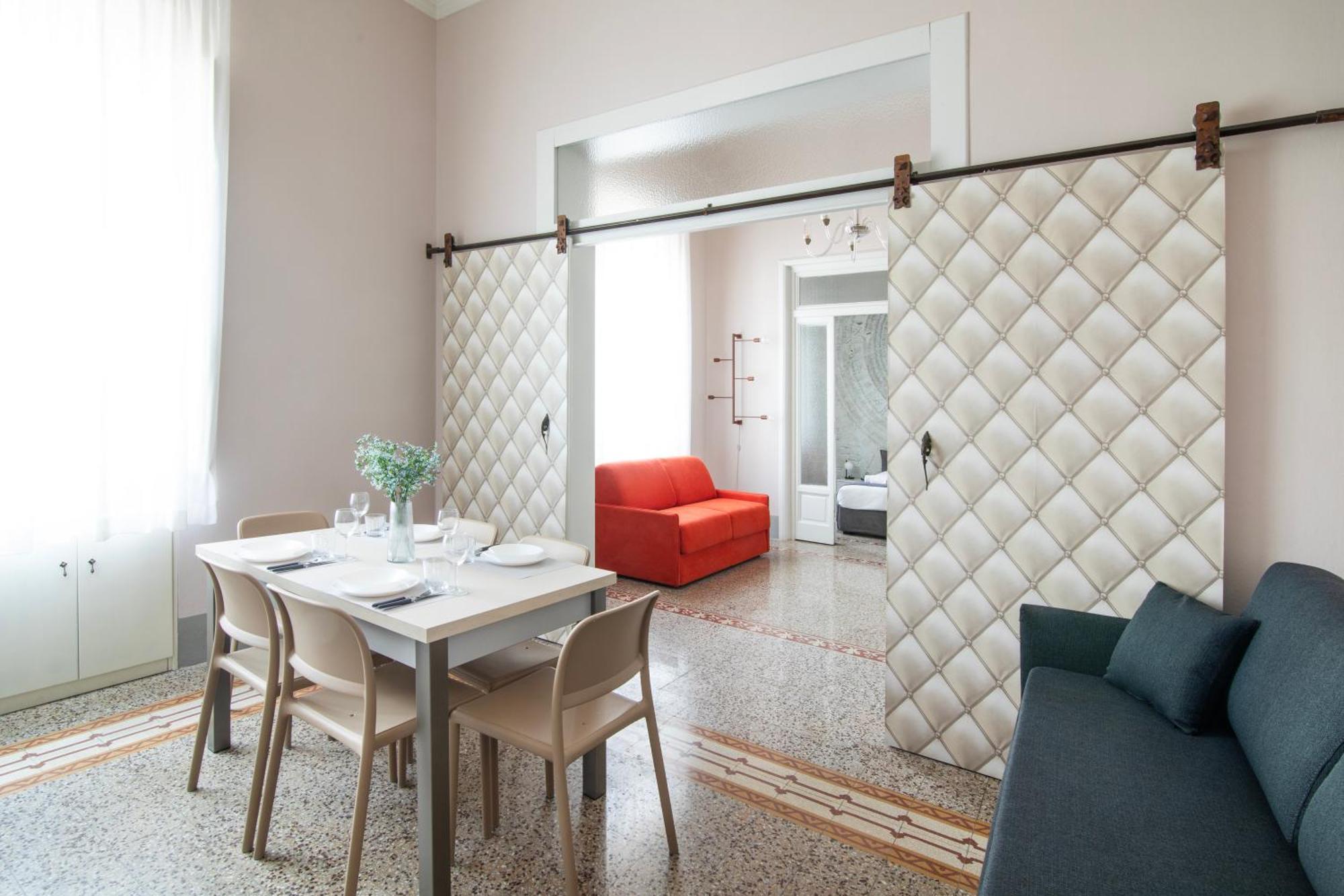 Galileo Galilei Apartamento Florença Exterior foto