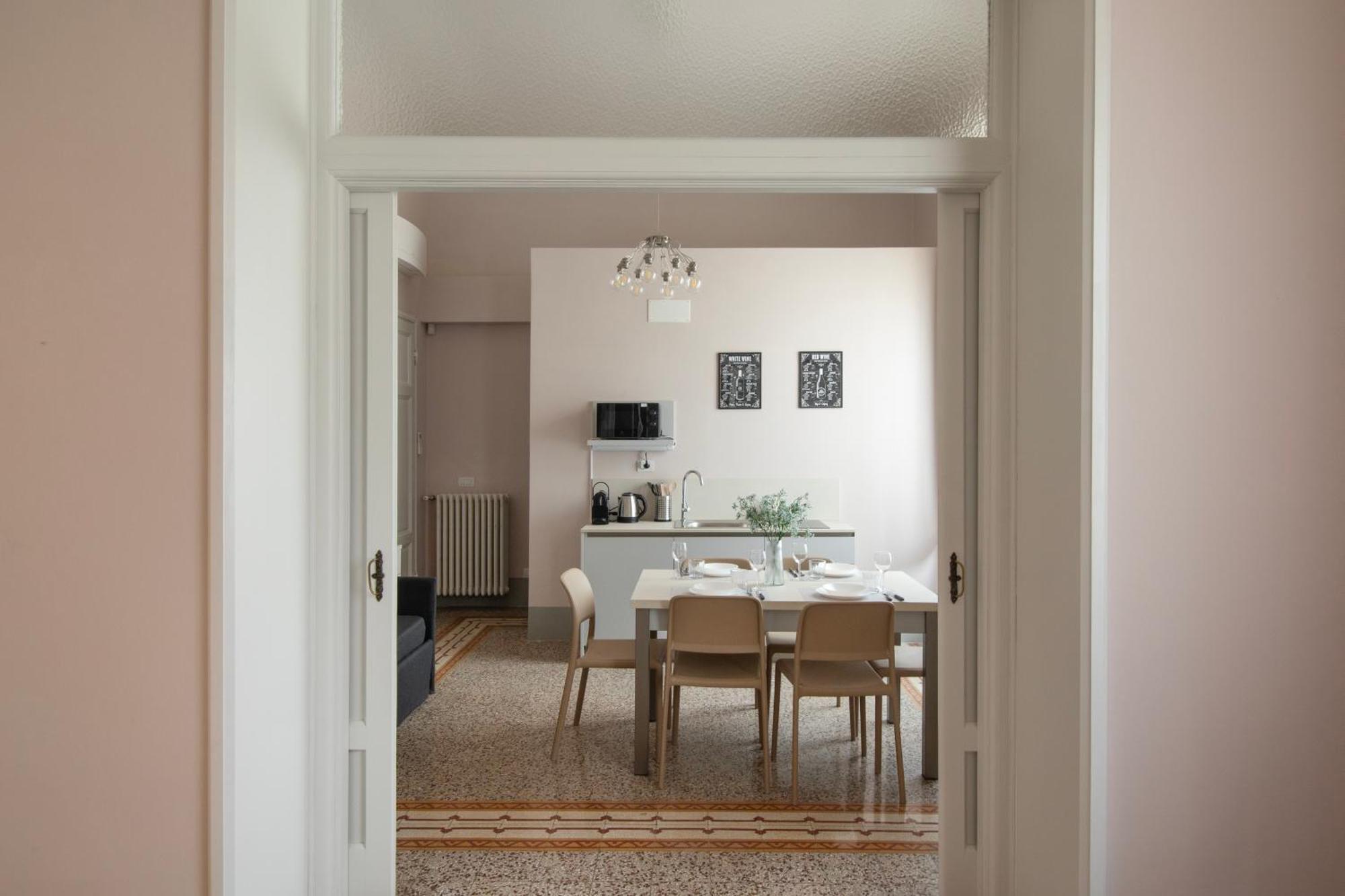 Galileo Galilei Apartamento Florença Exterior foto