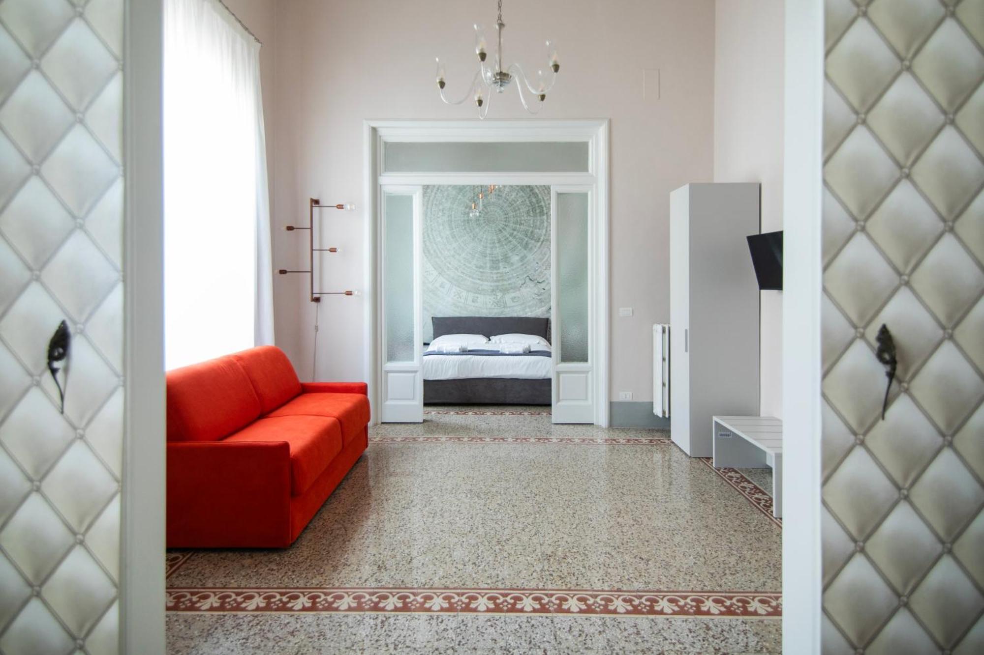 Galileo Galilei Apartamento Florença Exterior foto
