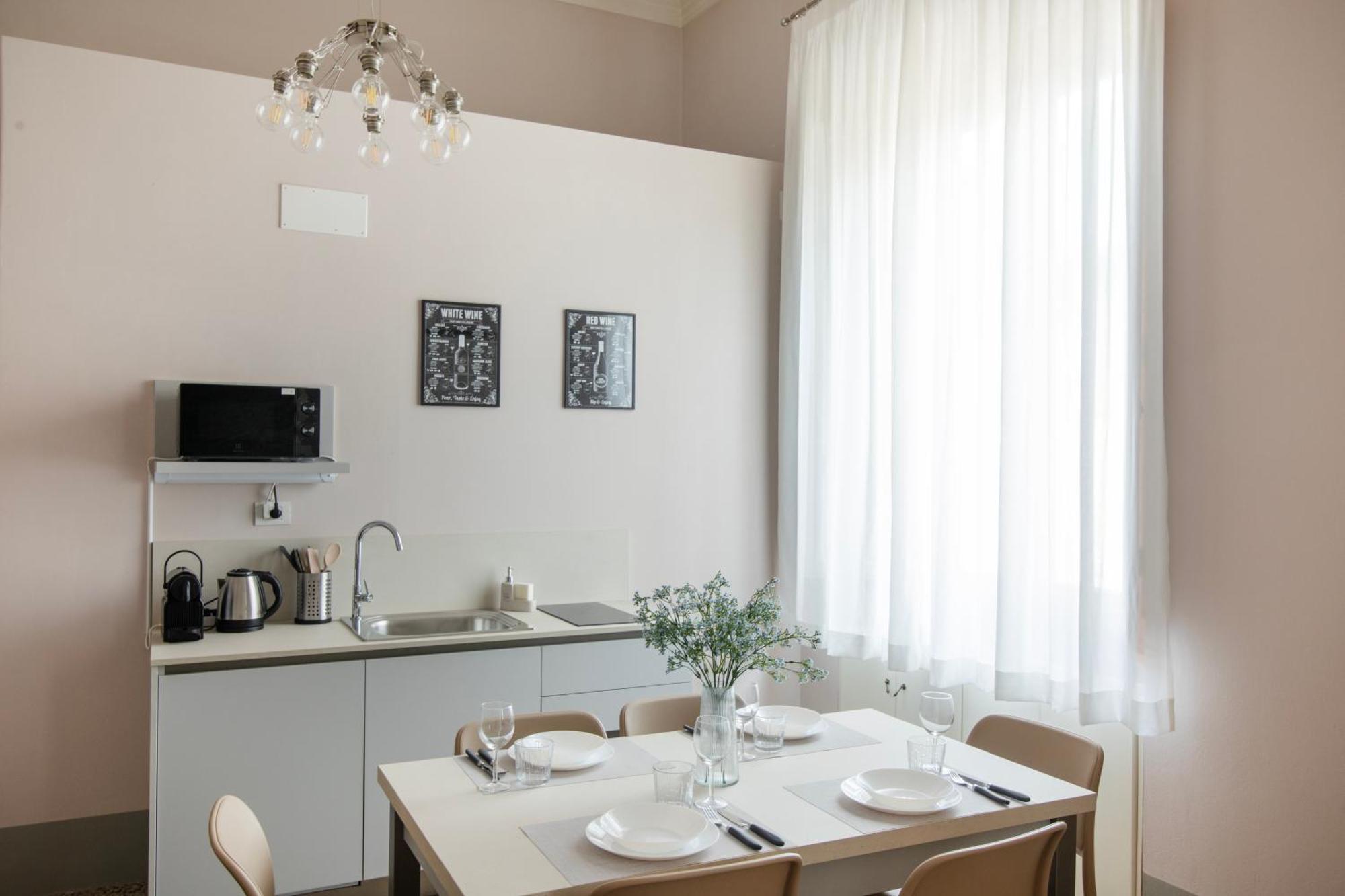 Galileo Galilei Apartamento Florença Exterior foto