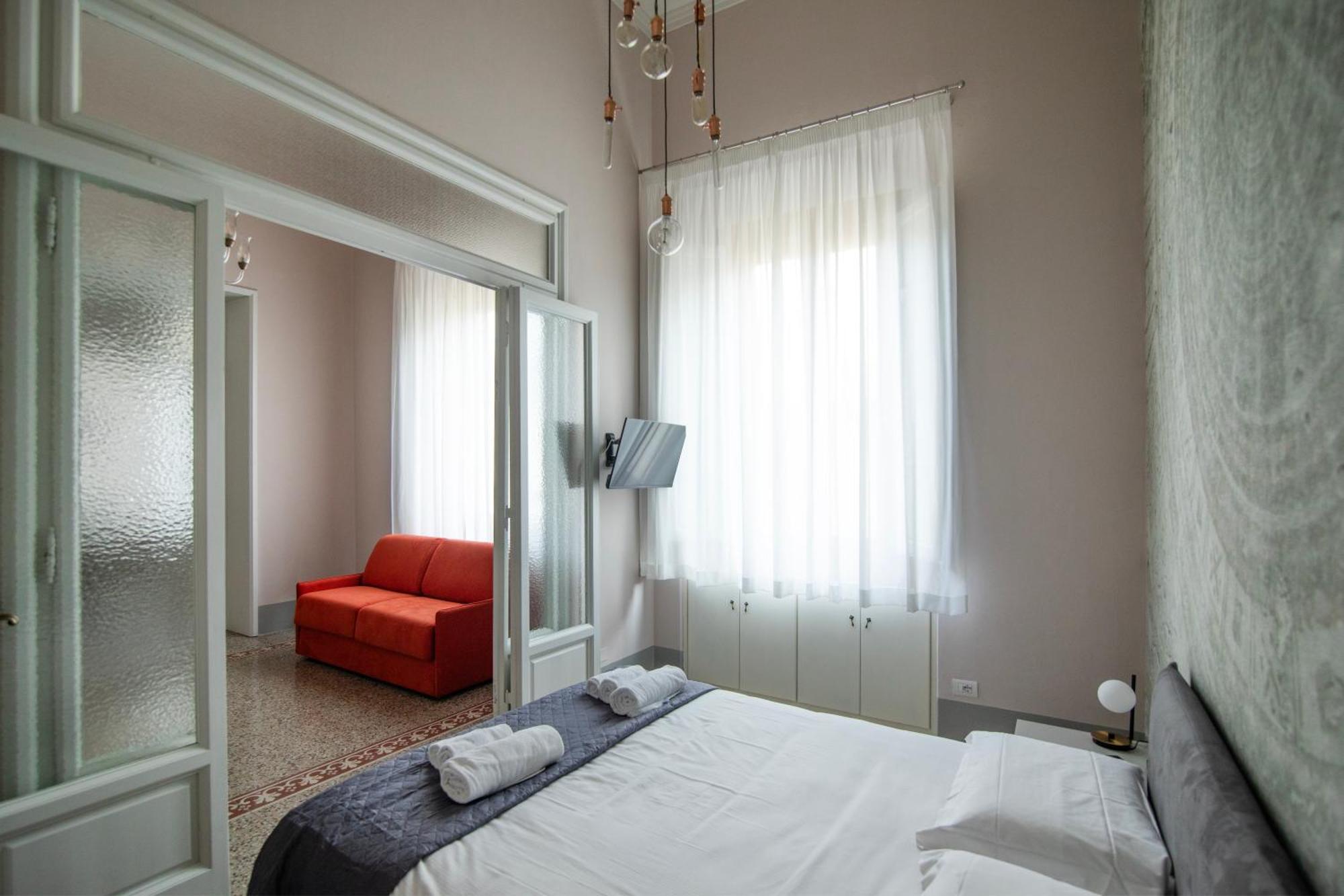 Galileo Galilei Apartamento Florença Exterior foto