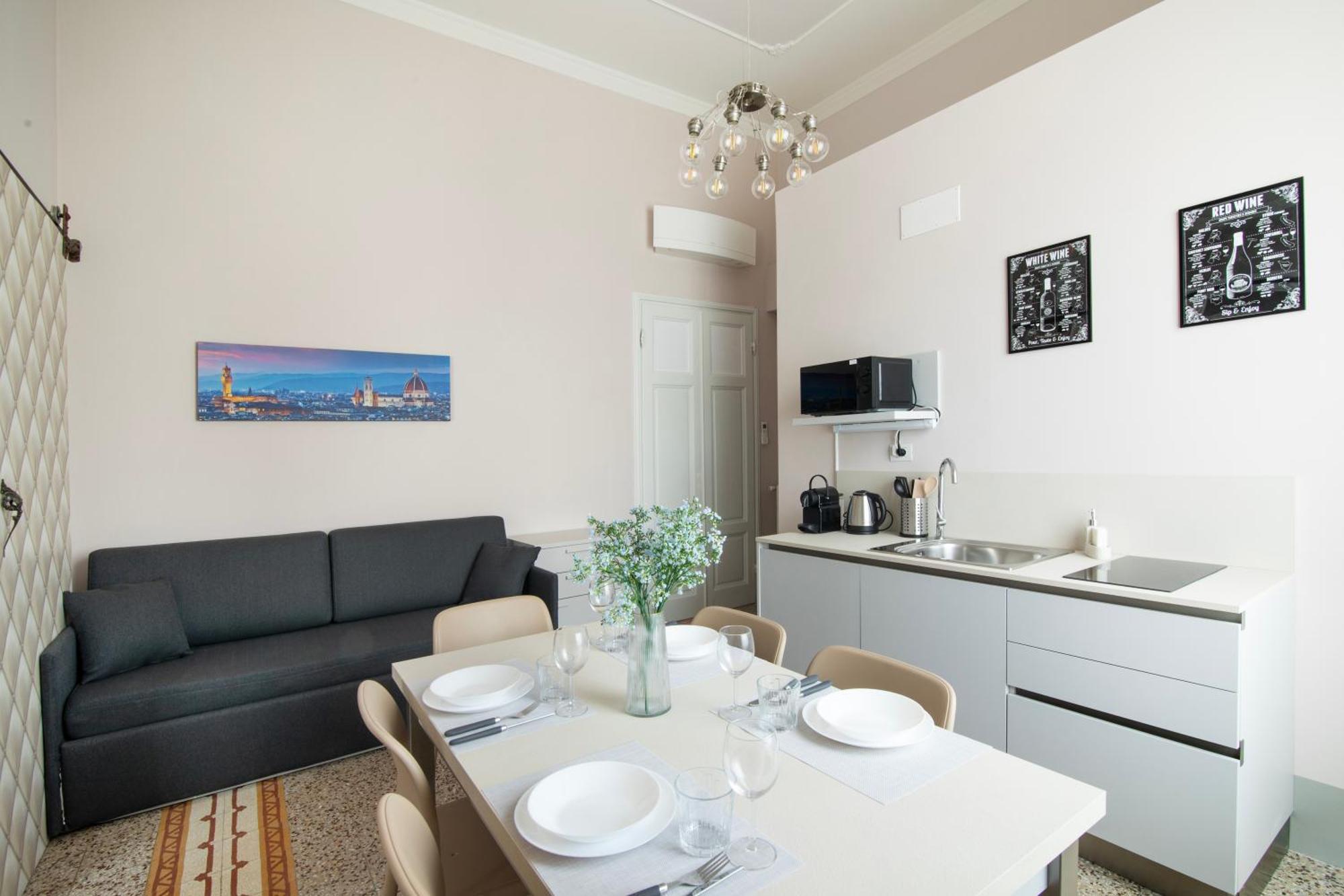 Galileo Galilei Apartamento Florença Exterior foto